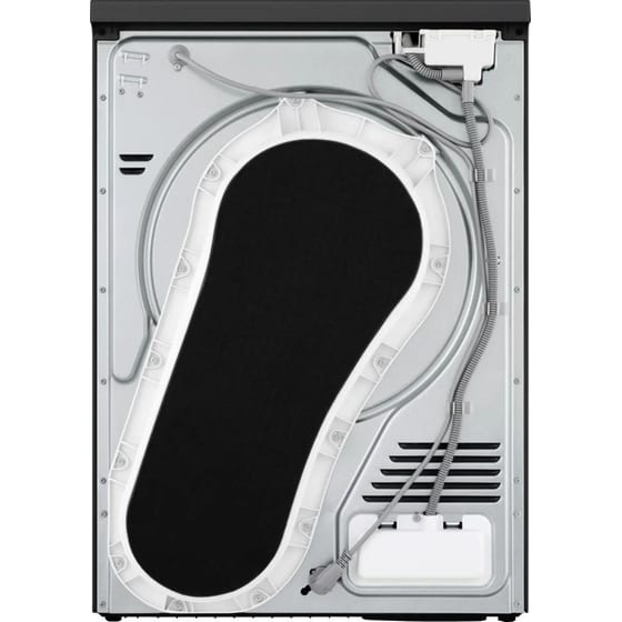 HISENSE DH5I104BBAB 10 kg με Αντλία Θερμότητας Μαύρο Στεγνωτήριο Ρούχων image 9