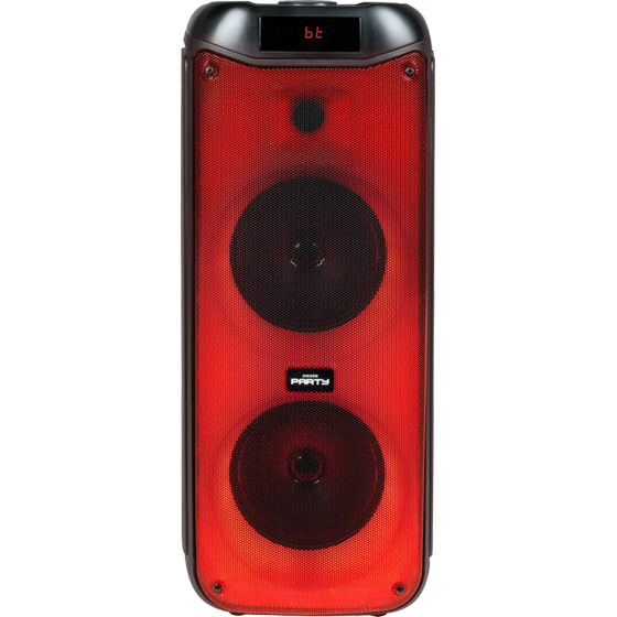 Φορητό Ηχείο Bigben PARTYBTHPL 200W - Black image 2