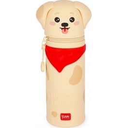 Κασετίνα Σιλικόνης Legami Kawaii 2 Puppy
