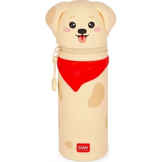 Κασετίνα Σιλικόνης Legami Kawaii 2 Puppy image 0