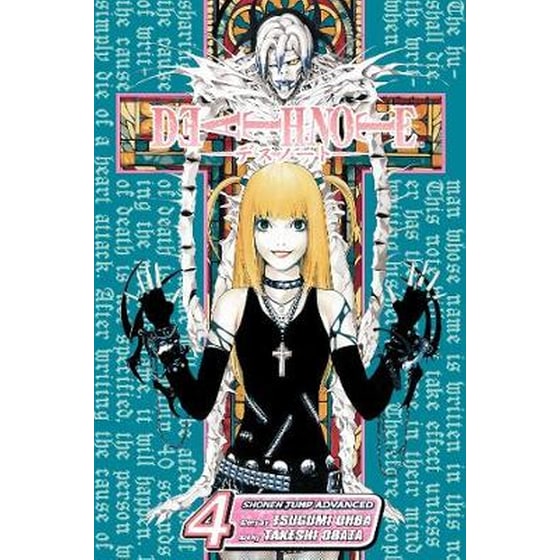 Death Note, Vol. 4 image 0