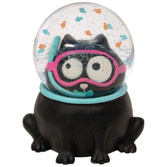 Χιονόμπαλα&nbsp;Moses Ed&nbsp;The&nbsp;Cat image 0