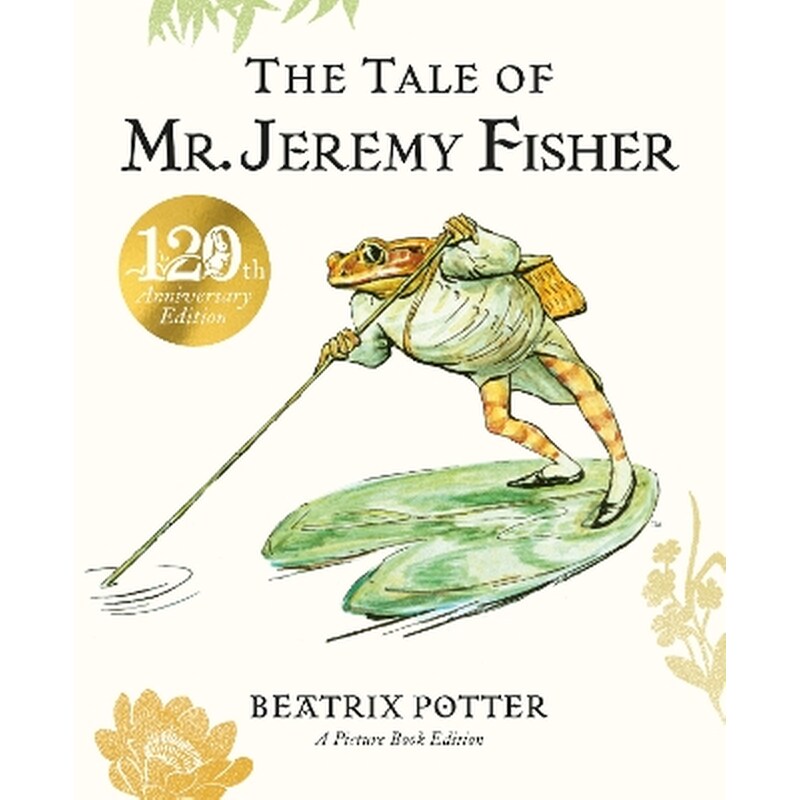 The Tale of Mr. Jeremy Fisher Picture Book