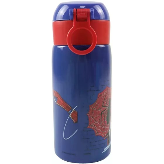 Παγούρι Gim Spiderman 500ml image 3