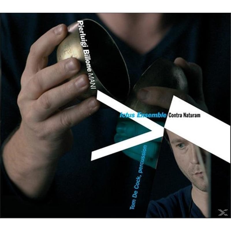 Mani By Pierluigi Billone