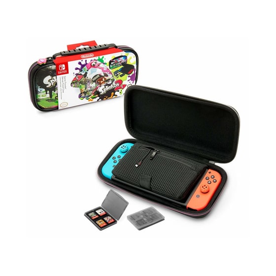 Θήκη μεταφοράς Nintendo Switch Splatoon image 2