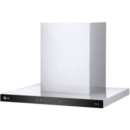 LG HCEZ2426S 60 cm Inox Απορροφητήρας Καμινάδα