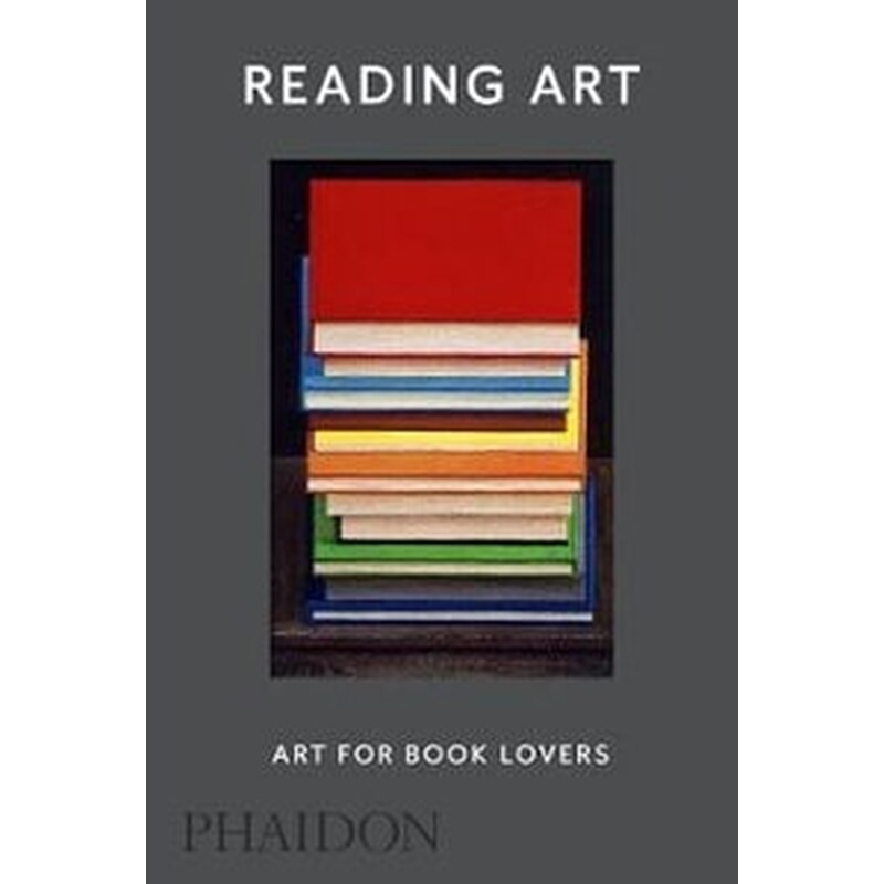 Reading Art- Art for Book Lovers