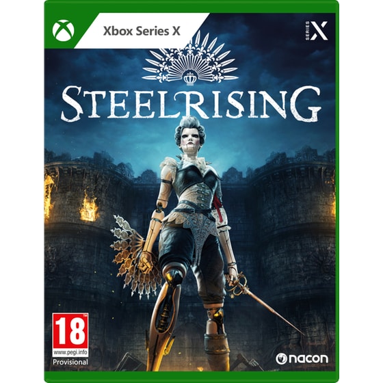 Steelrising - Xbox Series X image 0