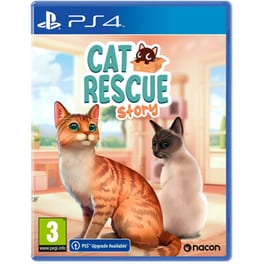Cat Rescue Story - PS4