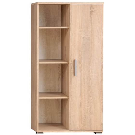 Έπιπλο Τηλεόρασης VidaXL από Μοριοσανίδα 260x30x180cm - Μπεζ image 3