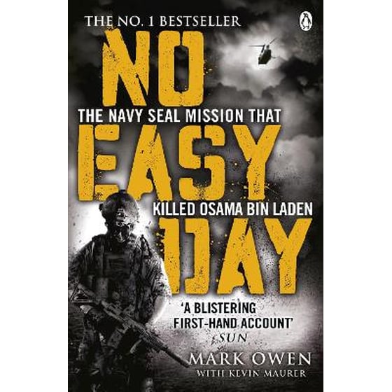 No Easy Day image 0