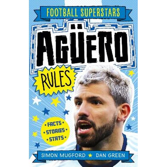 Agüero Rules image 0