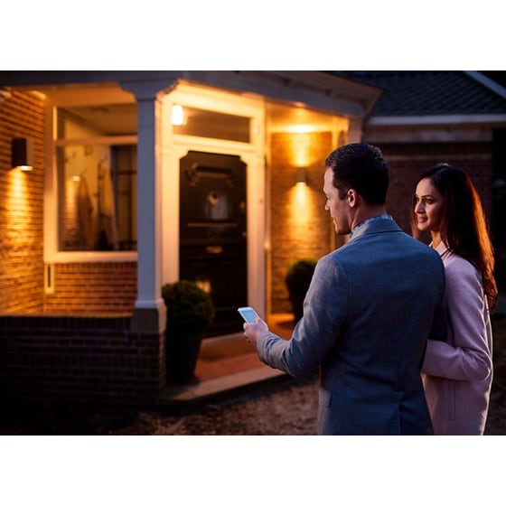 Έξυπνη Λάμπα Philips HUE E14 Candle Dual Pack image 3