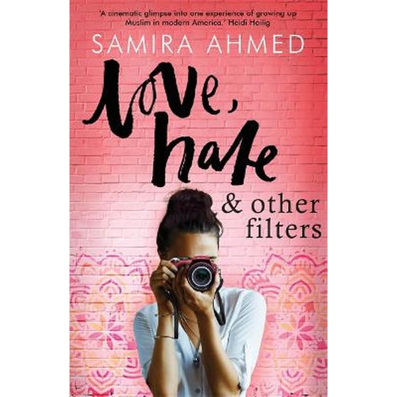 Love, Hate & Other Filters image 0