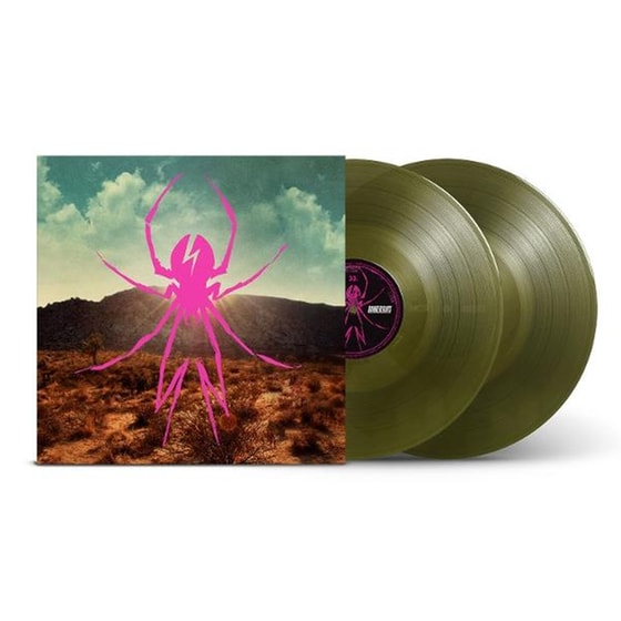Danger Days:The True Lives Of The Fabulous Killjoy image 0
