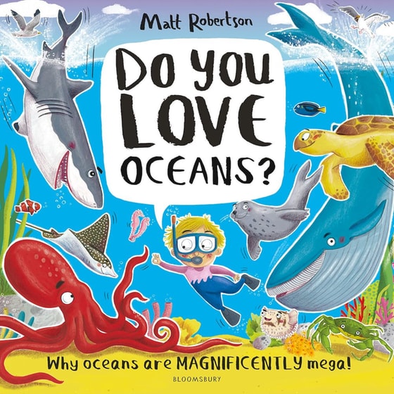 Do You Love Oceans? image 0