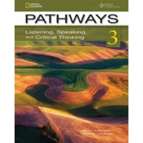 Pathways: Listening, Speaking, and Critical Thinking 3 with Online Access Code image 0