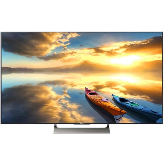 Τηλεόραση Sony 55" 4K Smart TV KD55XE9005BAEP image 0