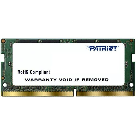 Patriot Signature PSD48G240081S DDR4 2400MHz (1x8GB) image 0
