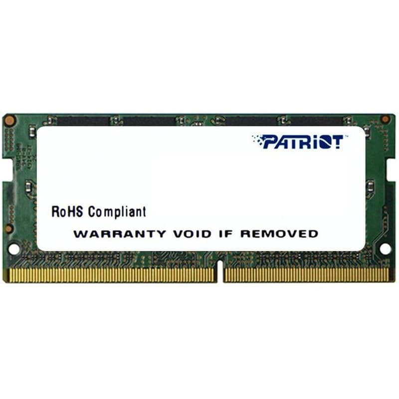 PATRIOT Patriot Signature PSD48G240081S DDR4 2400MHz (1x8GB)