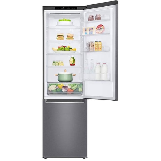 LG GBP32DSLZN Total No Frost 384 Lt Dark Graphite Ψυγειοκαταψύκτης image 5