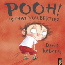POOH! IS THAT YOU, BERTIEx
