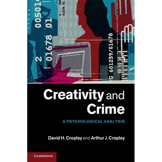 Creativity and Crime image 0