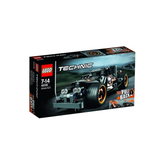 LEGO® Technic Getaway Racer (42046) image 1