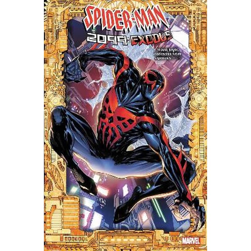 Spider-man 2099: Exodus