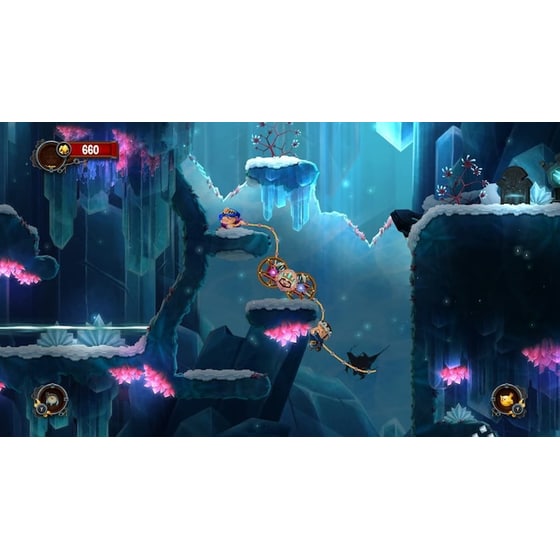 Super Chariot Replay (Code in a Box) - Nintendo Switch image 2