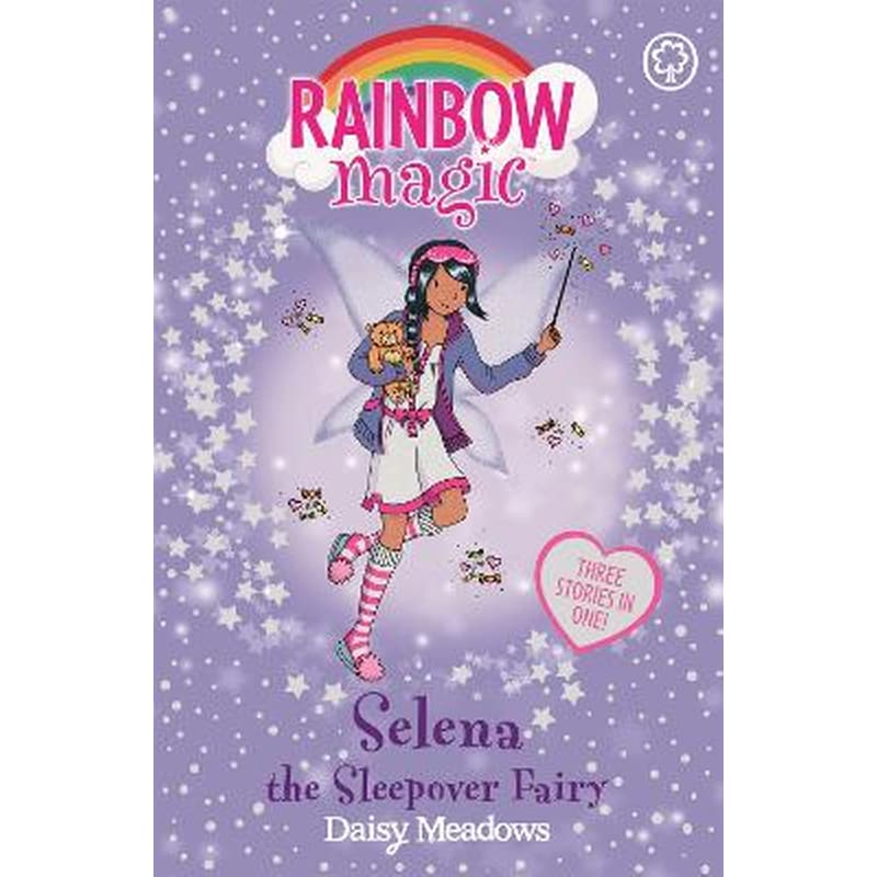 Rainbow Magic: Selena the Sleepover Fairy