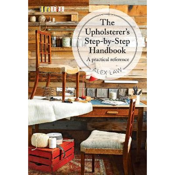 Upholsterer's Step-by-Step Handbook image 0