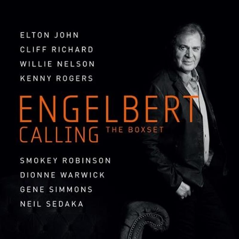 Engelbert Calling: The Boxset [4x7 Box Set]