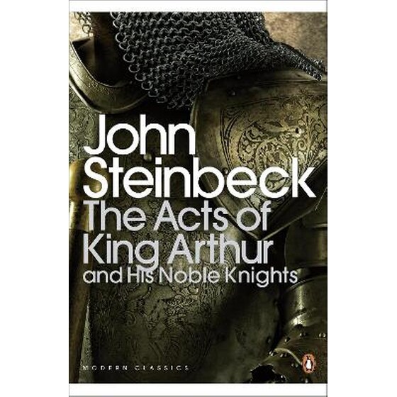 The Acts of King Arthur and his Noble Knights image 0