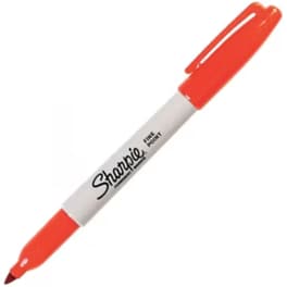 Μαρκαδόρος Sharpie Fine Orange