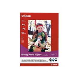 CANON GP 501 GLOSSY A4 100SH CAN31523