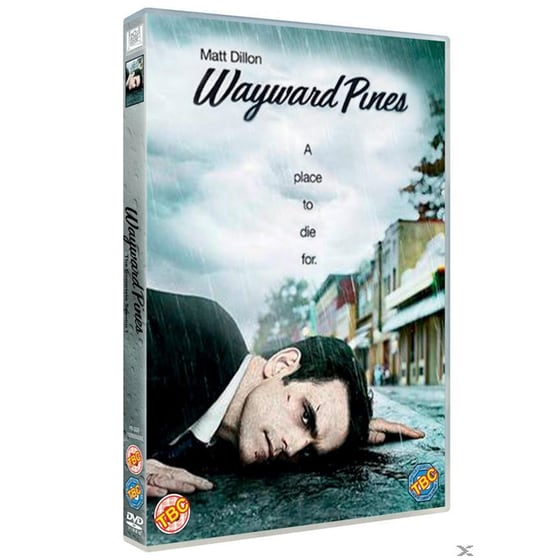 Wayward Pines image 0