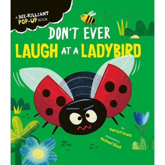Don't Ever Laugh at a Ladybird image 0