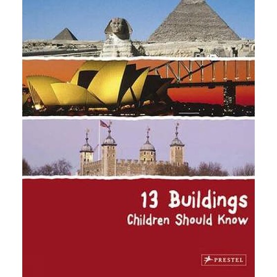 13 Buildings Children Should Know image 0