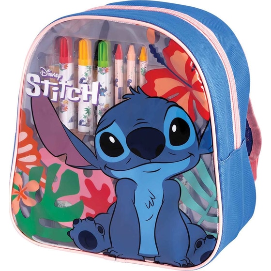 AS Company Σετ Ζωγραφικής σε Backpack Disney Stitch (1023-68104) image 6