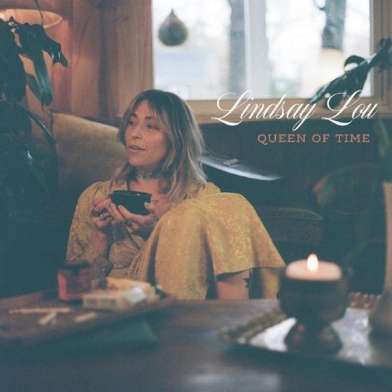 Queen Of Time image 0
