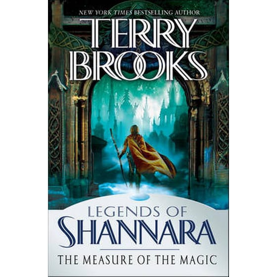 The Measure of the Magic image 0