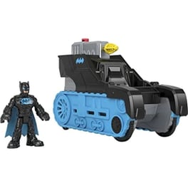 Φιγούρα Imaginext DC Batman Super Friends με Όχημα - Tank