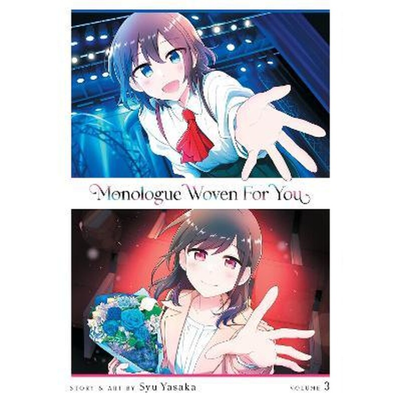 Monologue Woven For You, Vol. 3