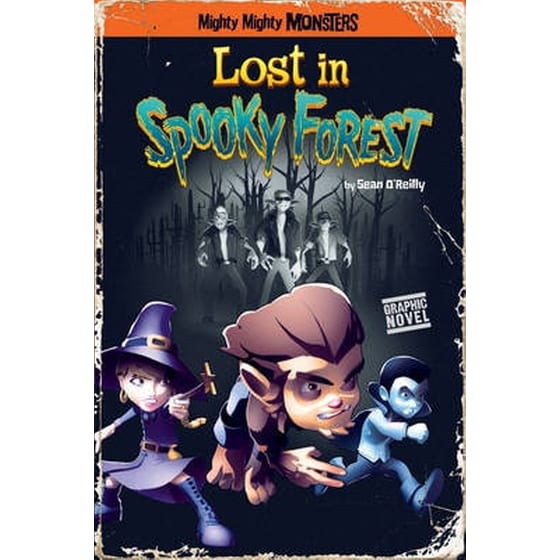 Lost in Spooky Forest image 0