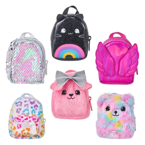 Giochi Preziosi Real Littles Θεαματικό Backpack image 0