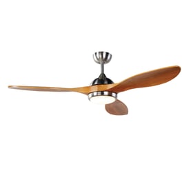 ΙQ CF-5415 100W 137cm με Φως και Τηλεχειριστήριο Ανεμιστήρας Οροφής