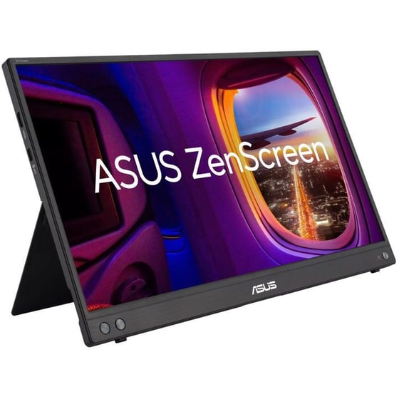 Asus ZenScreen MB16AHV Portable Monitor 15.6'' IPS Flat 60Hz 5ms image 1