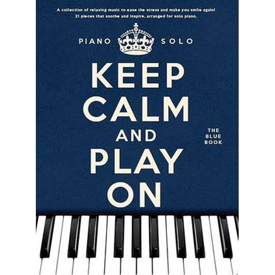 Keep Calm And Play On image 0